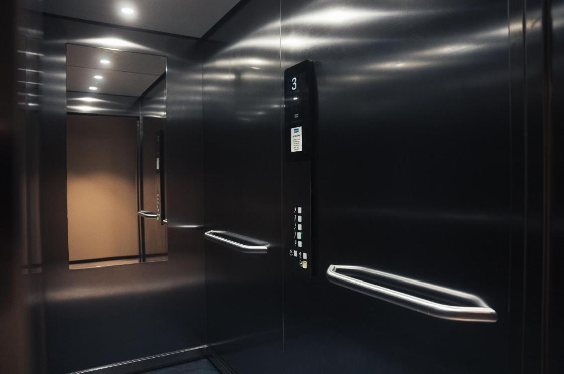 Bjerkvik Hotell Ngoại thất bức ảnh
