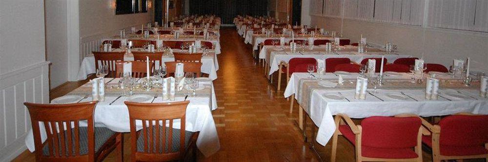 Bjerkvik Hotell Ngoại thất bức ảnh