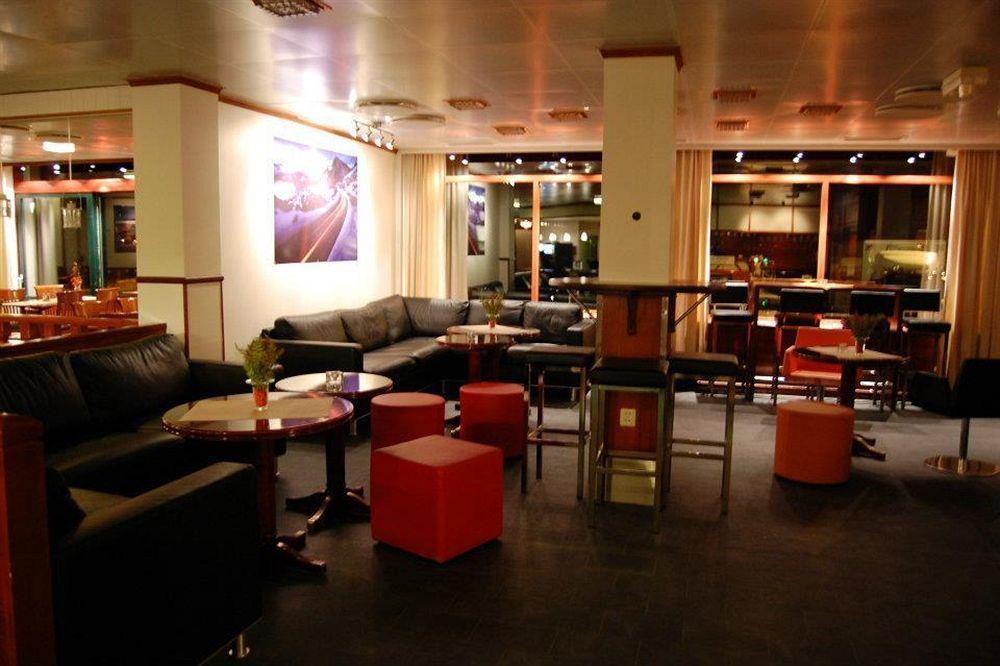 Bjerkvik Hotell Ngoại thất bức ảnh